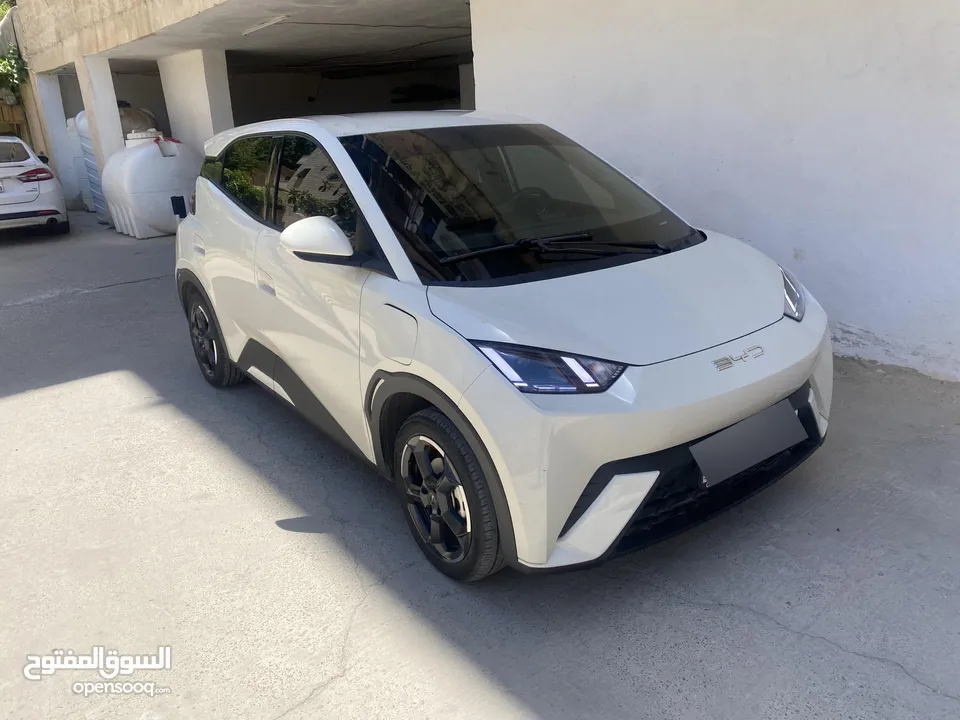 BYD SEAGULL 2023 فحص كامل ولا ملاحظة بطارية كبيره اعلى صنف