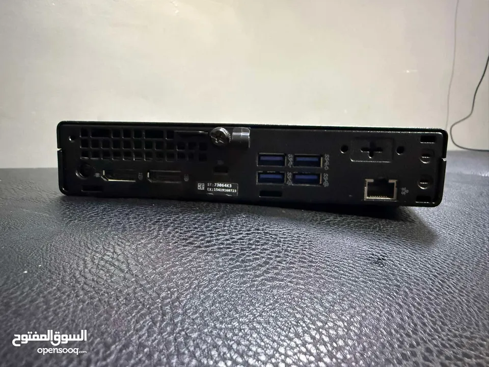 Pc mini dell 7090 fl ram 64 gb