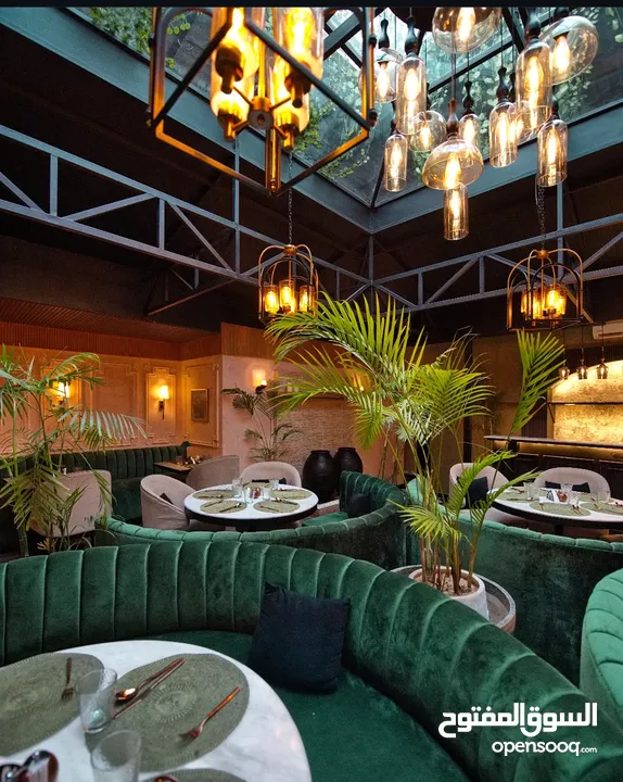 Prime Business opportunity sesha restaurant for sale