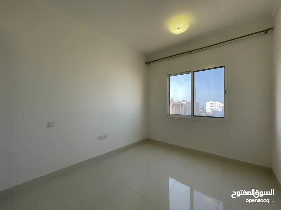 2 BR Flat For Sale with Pool & Gym & Parking in Bausher
