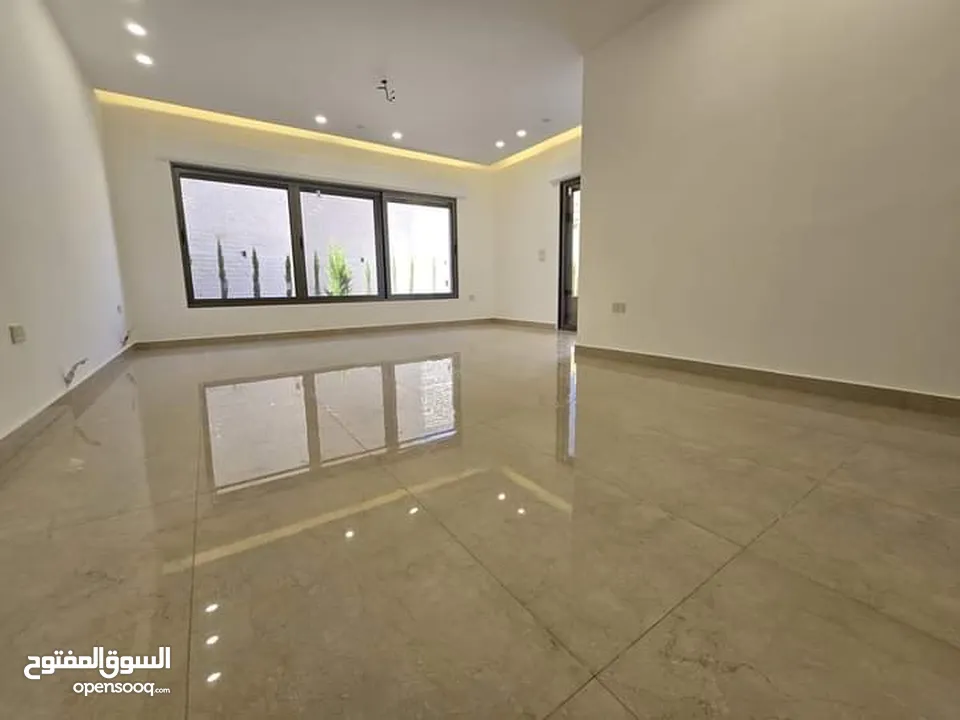 شقه فارغة للايجار دابوق لم تسكن سوبر ديلوكس