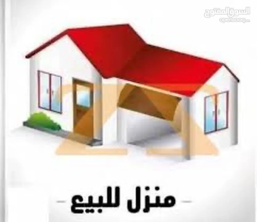 بيت للبيع  /مخيم البقعة بسعر مغري/ موقع مميز  على شارعين للتواصل