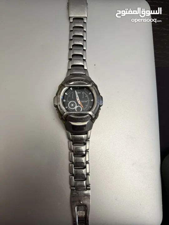 ساعة G-Shock موديل G-510D 2737 (اصدار خاص من شركة Casio)