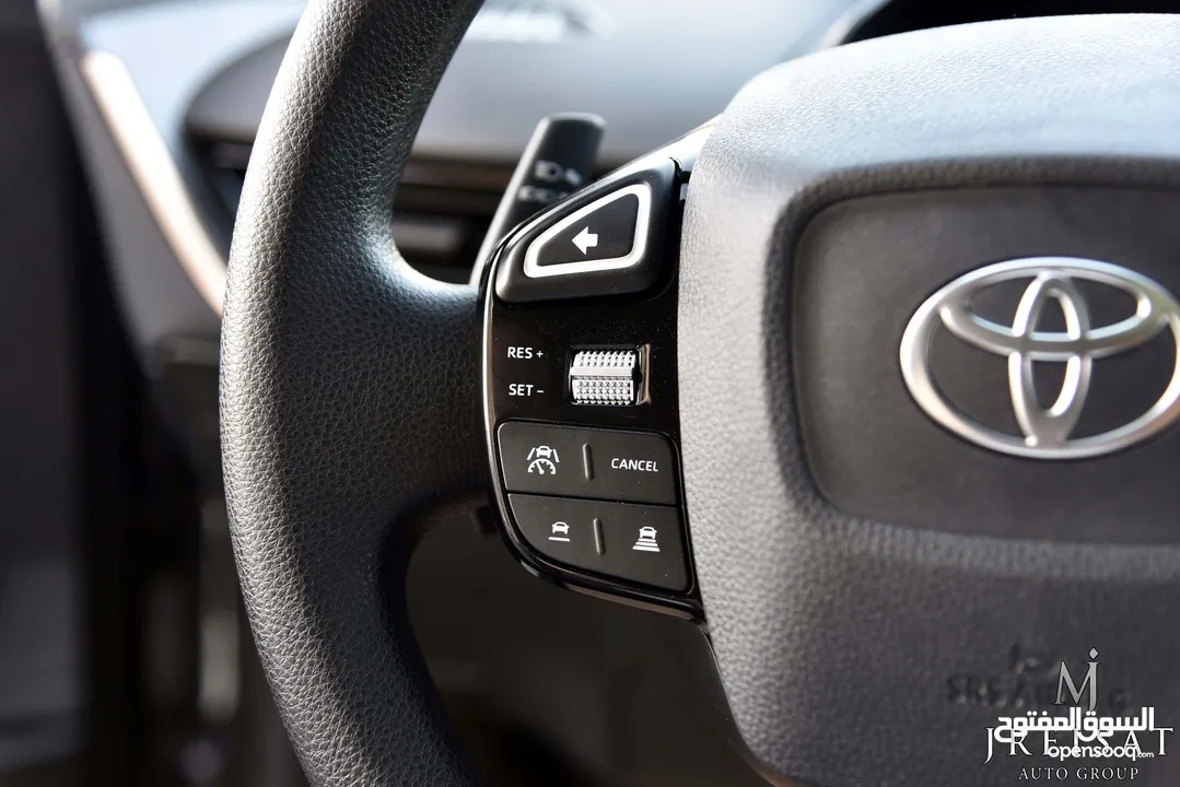 تويوتا BZ3 كهربائية بالكامل 2024 Toyota BZ3 EV 517km