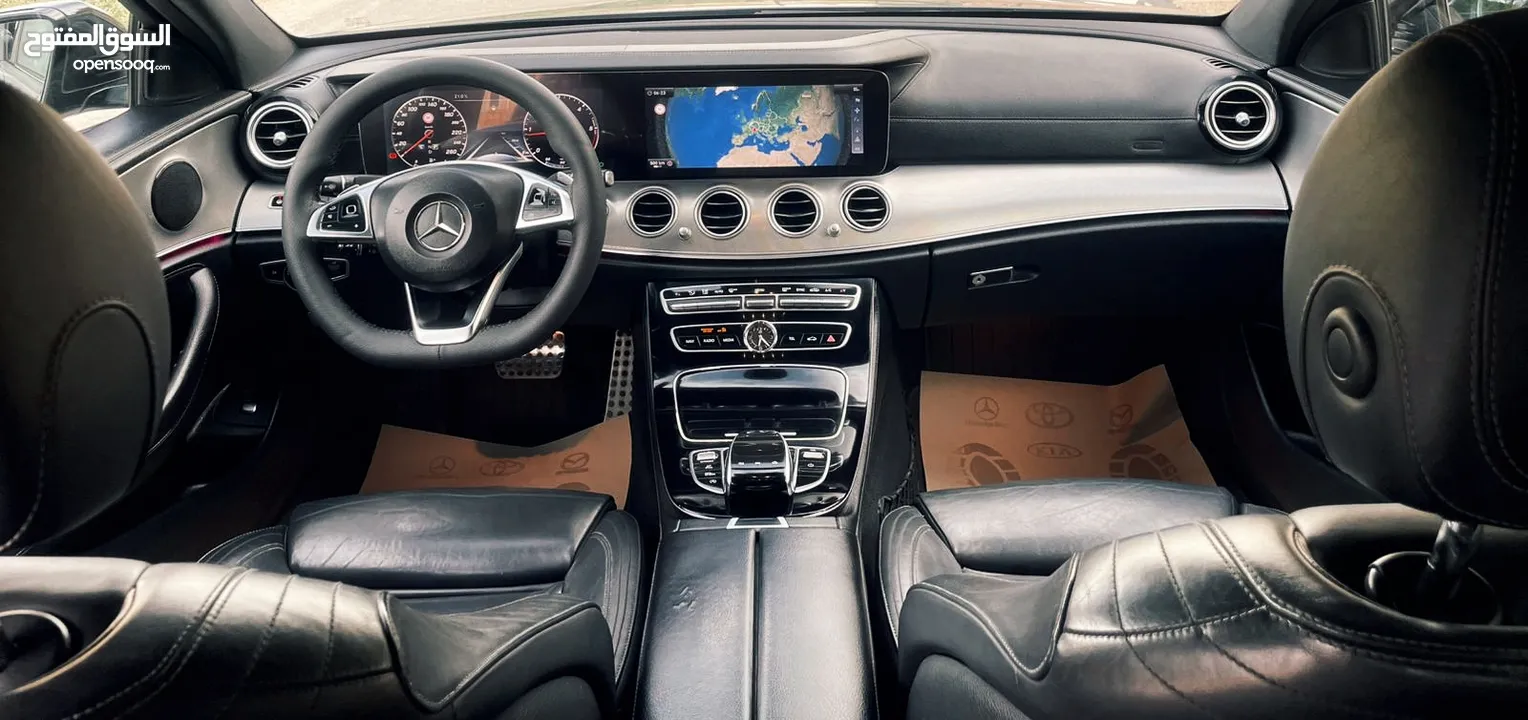 ‏ Mercedes-Benz E220d/Desiel. Full package AMG