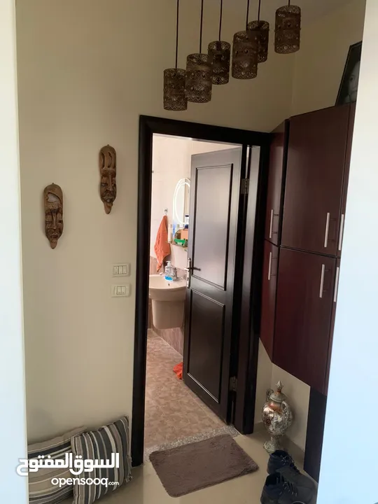 شقة مفروشة للايجار