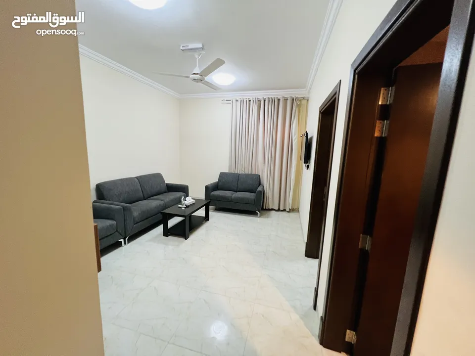 Two bedroom apartment in centre of salalah