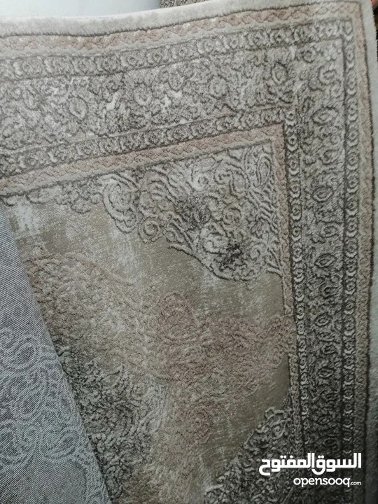 سجاد متنوع تركي بحالة جيدا جدا