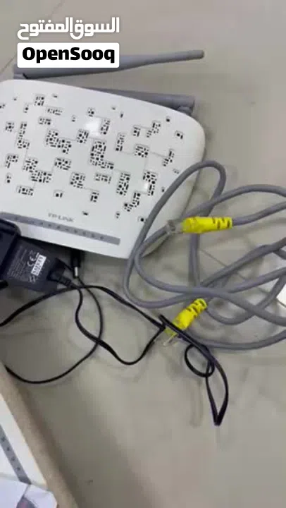 راوتر TP-Link ADSL2+ Wireless N