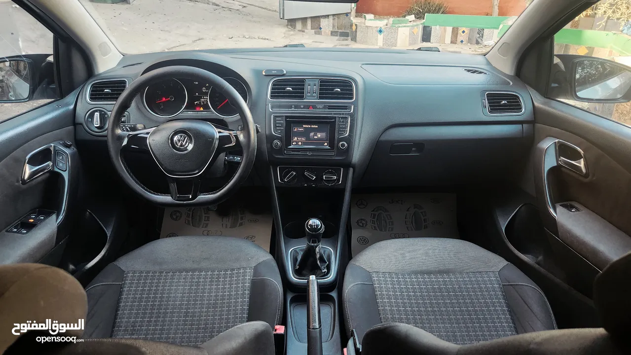 polo Tsi 20114 كاش وتنازل فوري بدل وارد حسب اسعر