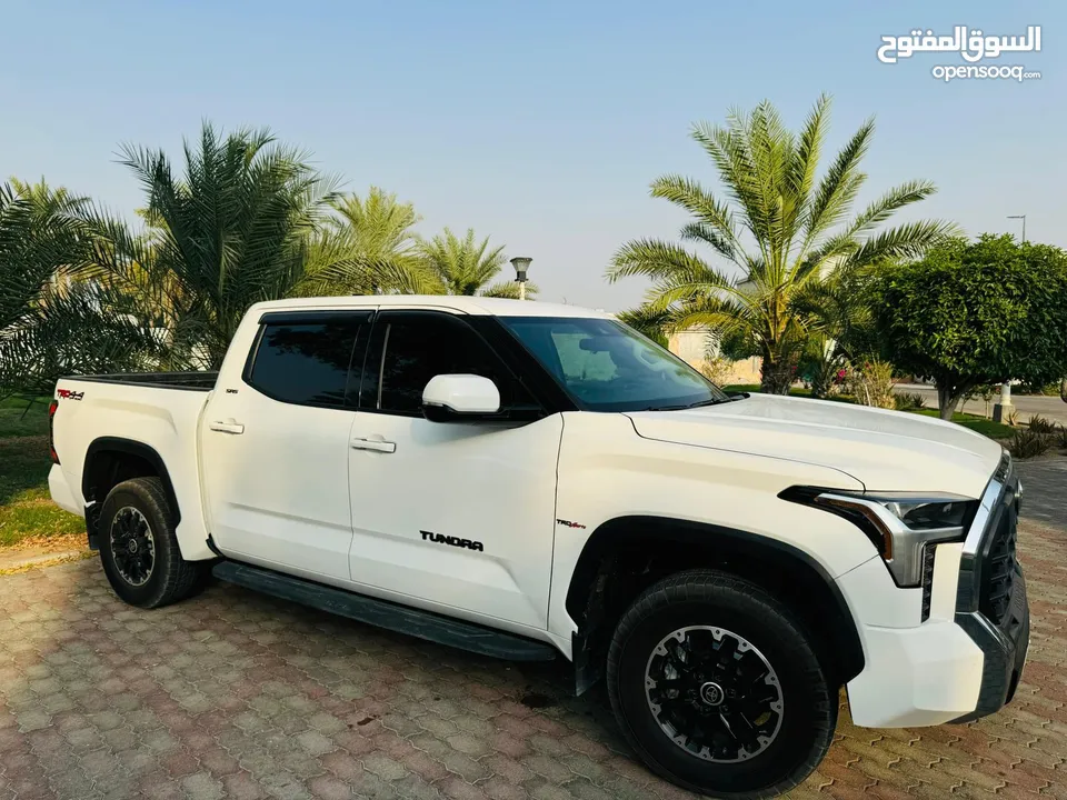 تندرا pro trd sr5