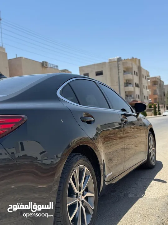 لكزس ES300 موديل 2018 للبيع  فحص كامل فل كامل مسكر