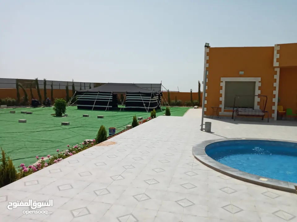 خيم شعر تراثيه