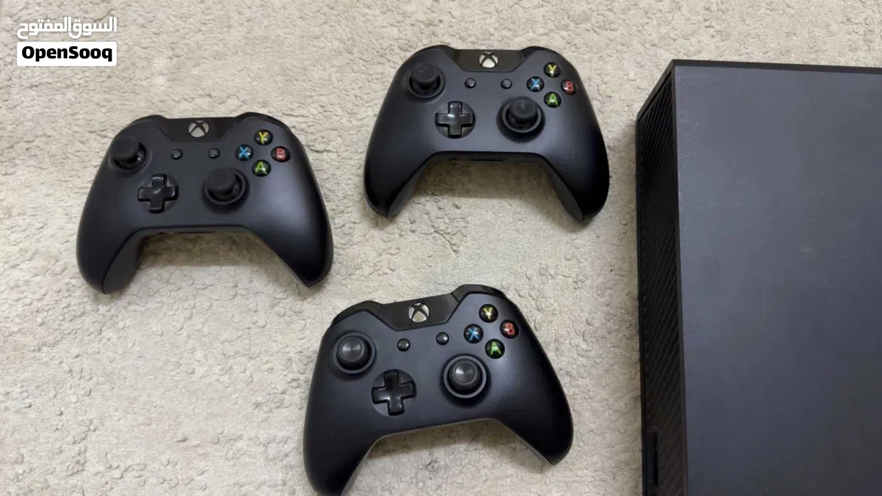 Xbox one (used)