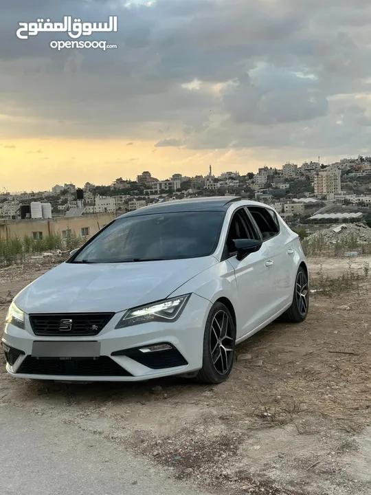 سيت ليون FR 2019