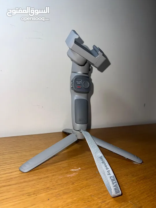 Smooth Q3  Phone Gimbal