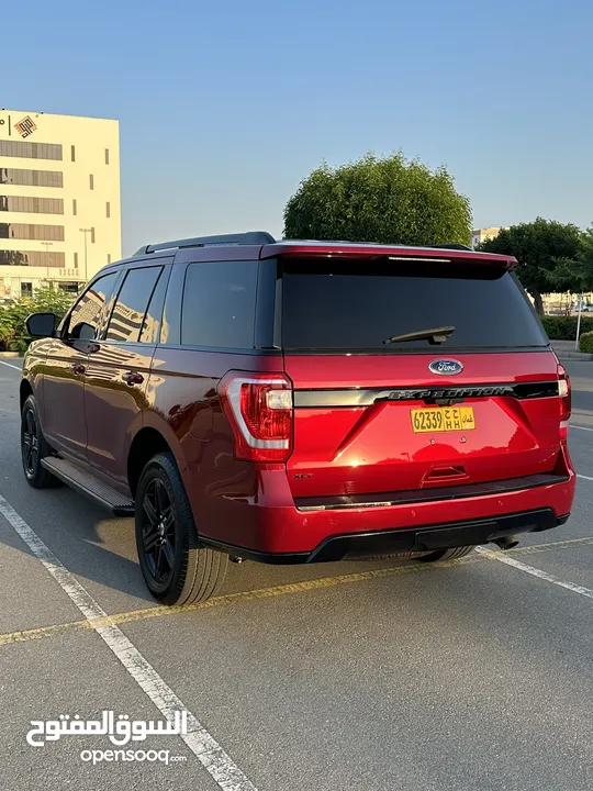 Ford Expedition XLT 2019