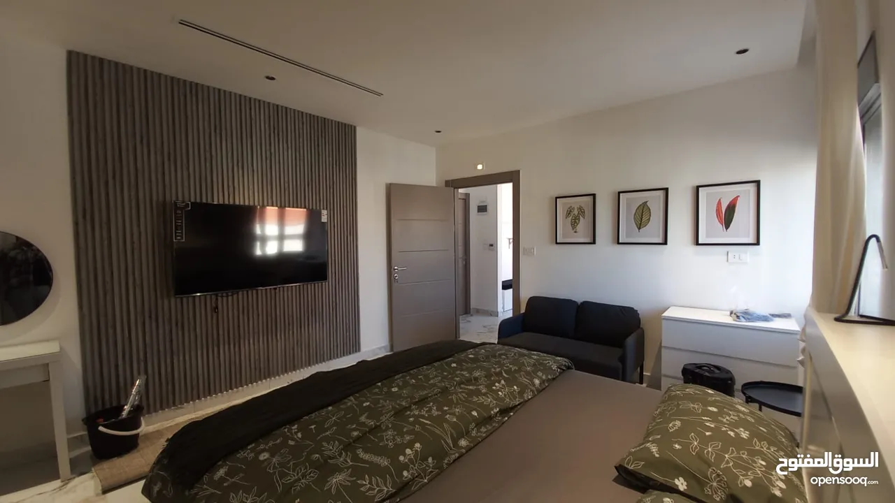 Furnished Apartment for rent in Um Uthaina  ( Property 40058 )-174804721