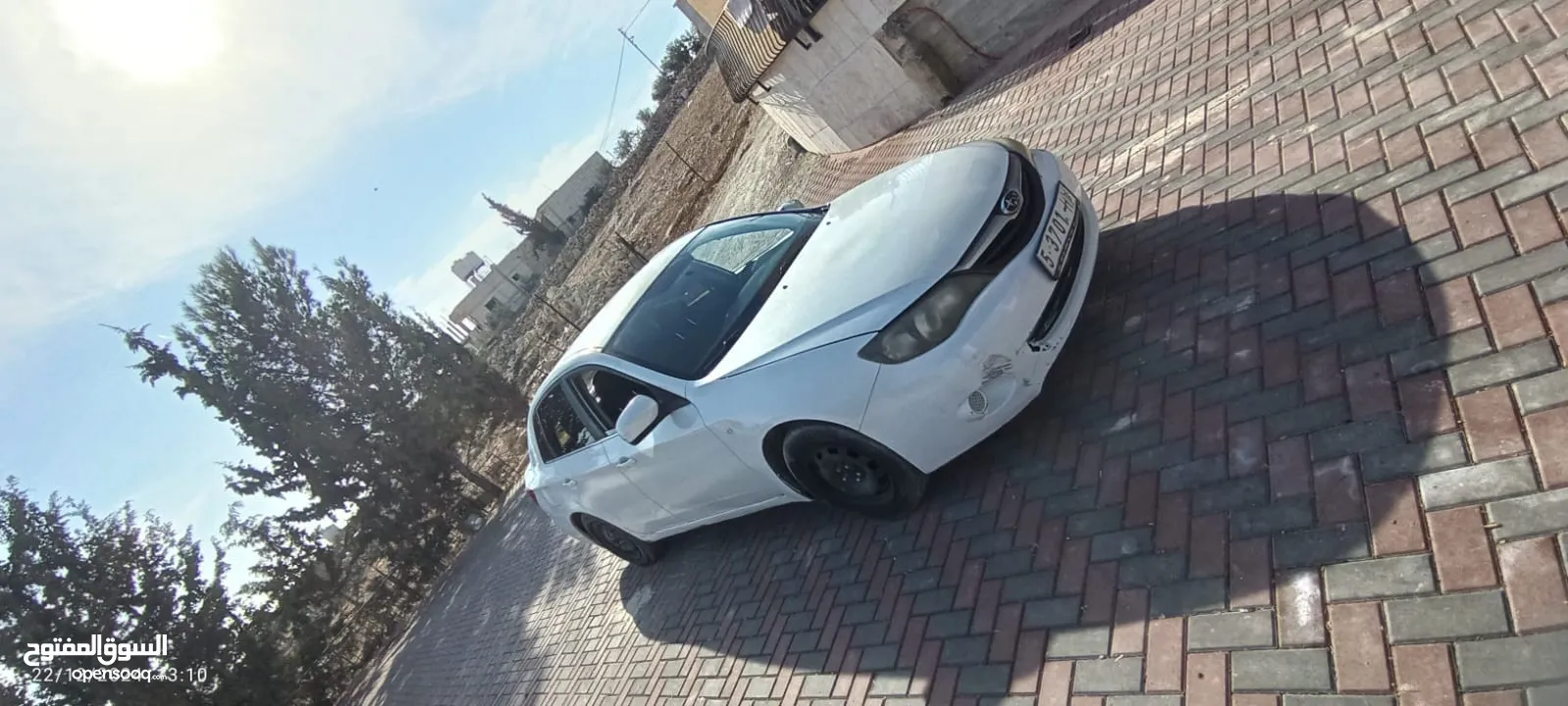 سيارة سوبارو امبيرزا B3