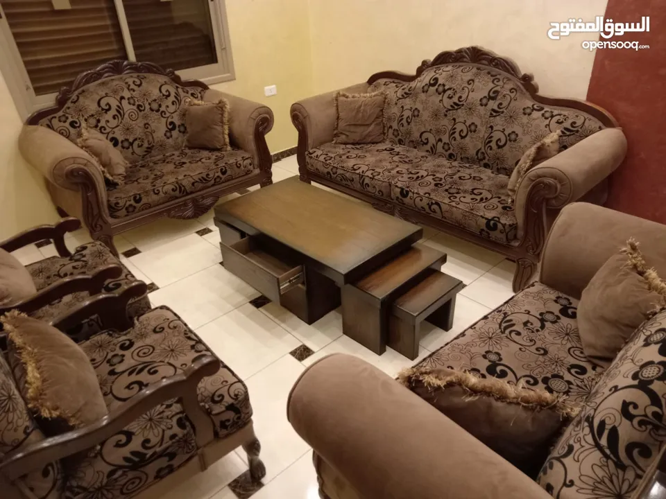 طقم كنب فخم جدا