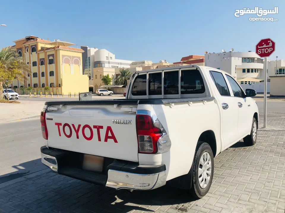 Toyota Hilux Pickup 2018 for sale