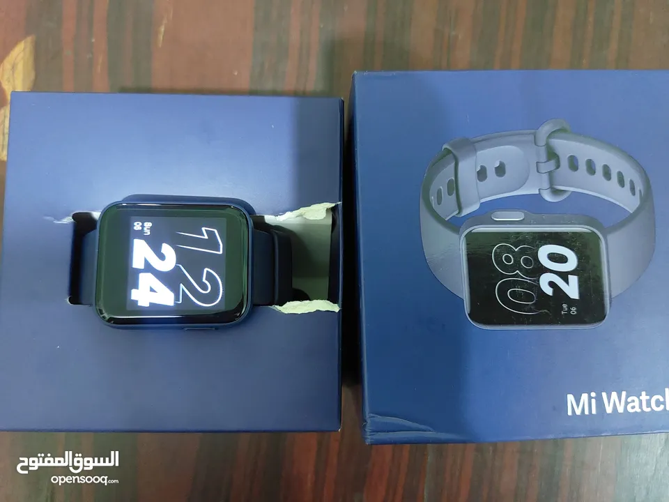 Mi watch lite