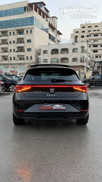 سيات ليون xperience ترخيص 2020 محرك 1500 بنزين جير أوتوماتيك 150 حصان