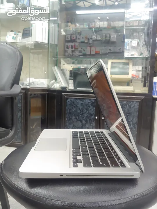 جهاز ابل ماك بوك برو 13 2011 معالج i5