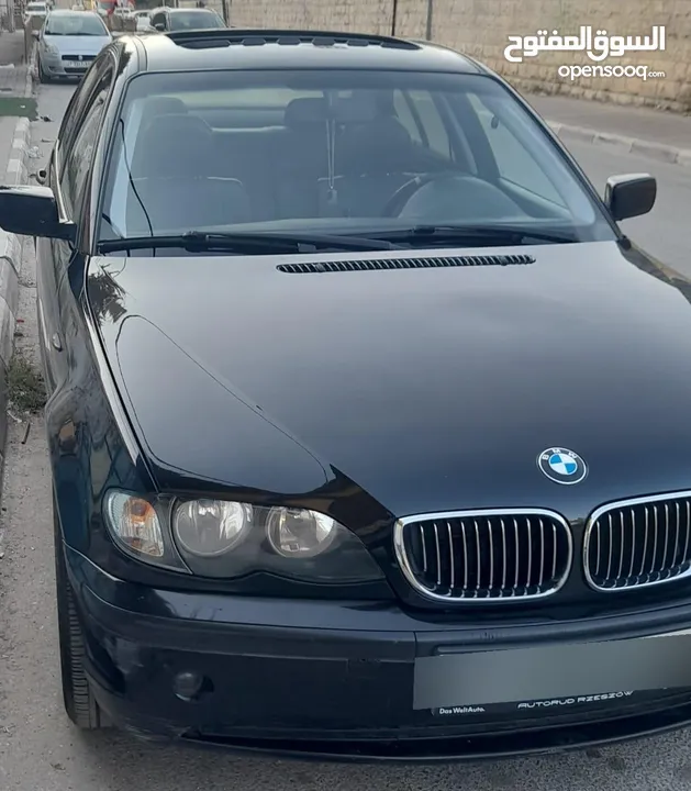 SAMER ALAMAD  BMW E46