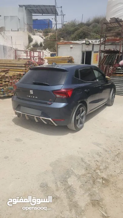 سيات ابيزا جير عادي معدله دفعه و شيكات