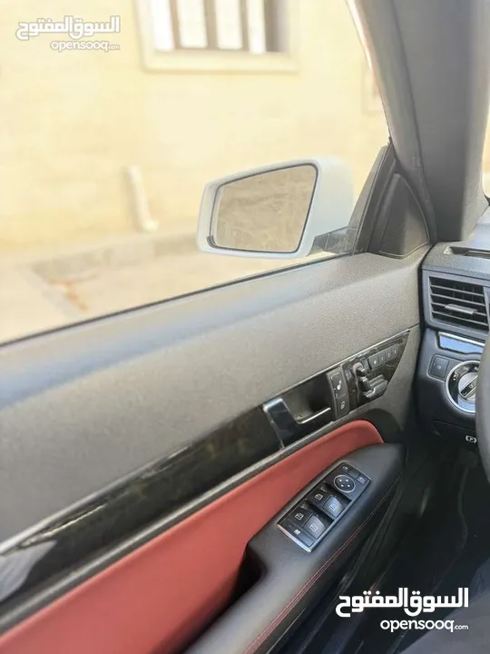 مرسيدس E250 coupe 2012