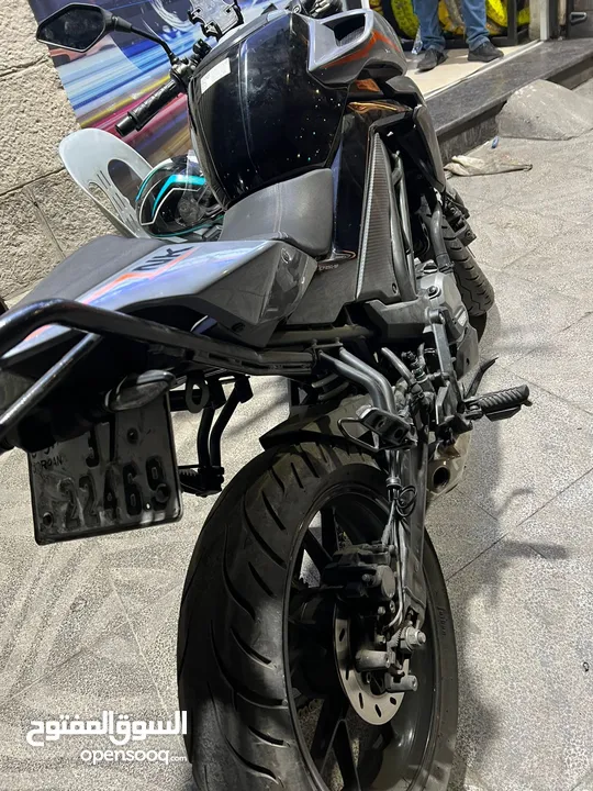 cf moto nk 250