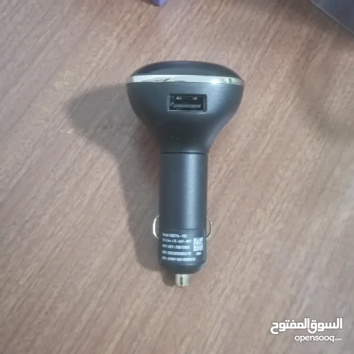 4G Car Wi Fi + Charger