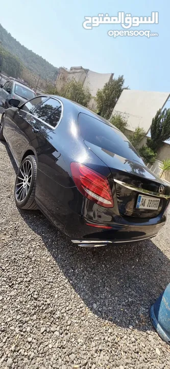 مرسيدس E220 ديزل موتور  2000 بحالة ممتازة