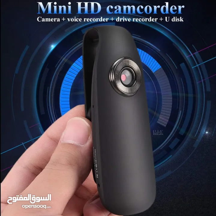 كاميرا فيديو صغيره عالية الدقة pocket camera