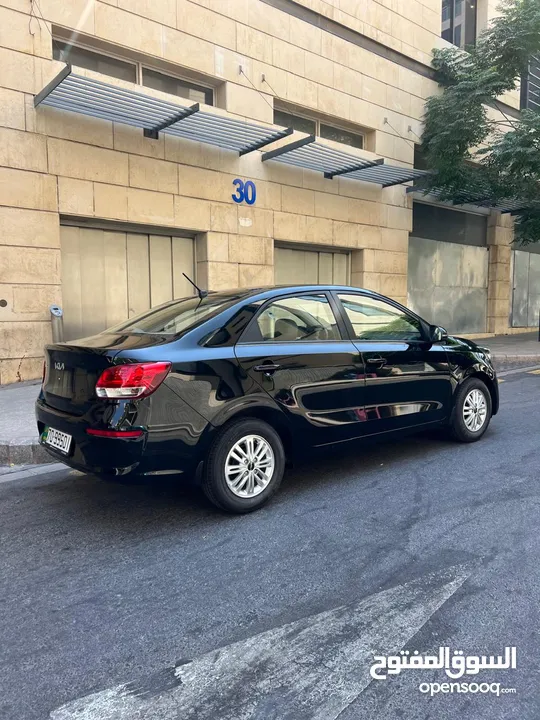 للايجار كيا بيجاس 2024 kia pegas