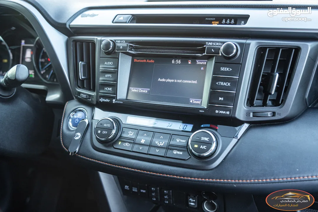 Toyota Rav4 2018 SE    يمكن التمويل بالتعاون مع المؤسسات المعتمدة لدى المعرض