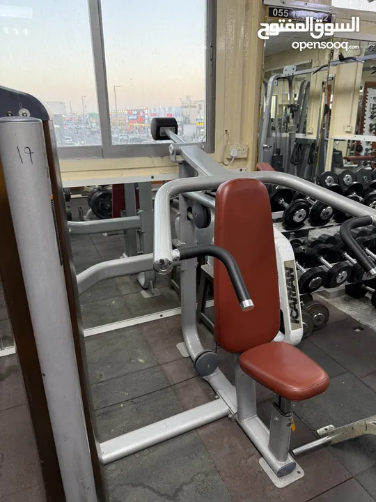 معدات رياضيه