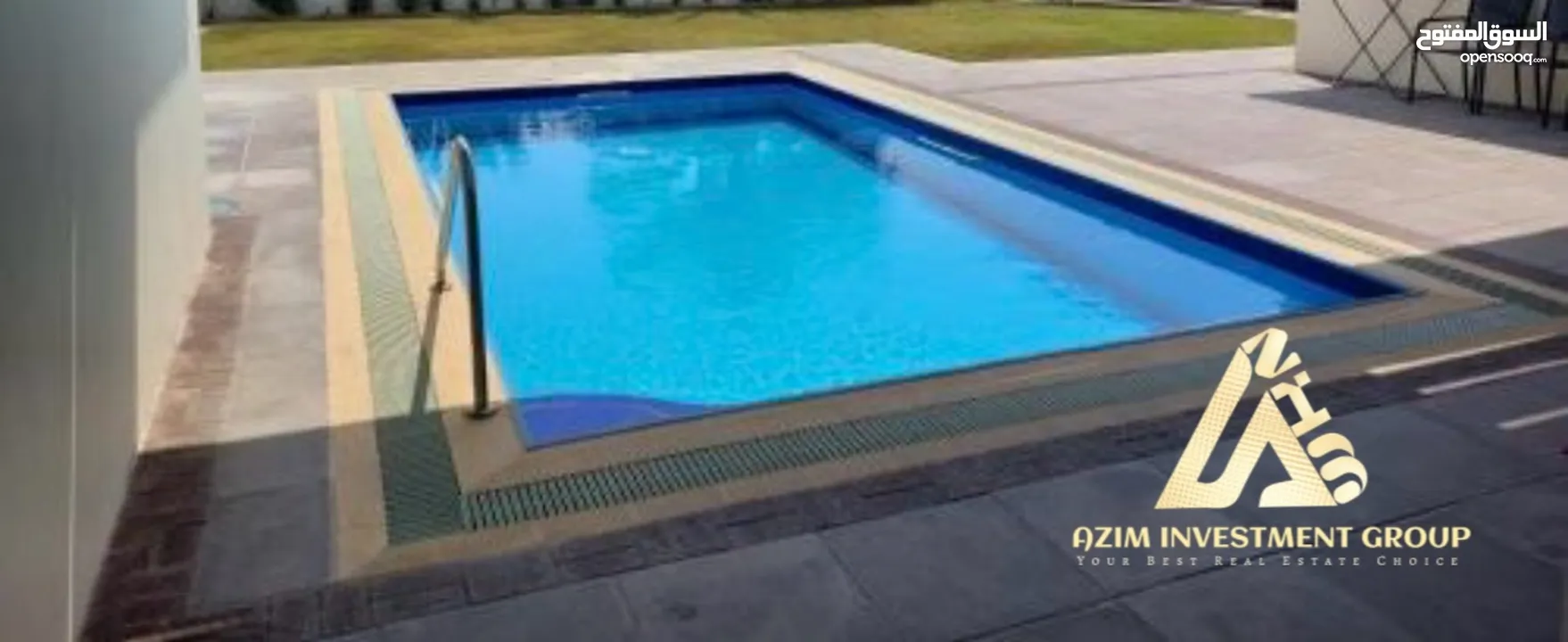 BrandNew 4Bedroom swimming pool villa in Barka Somahan in reasonable price!!