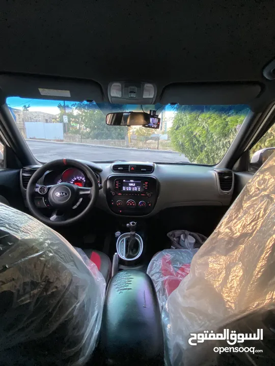 Kia سول فل الفل
