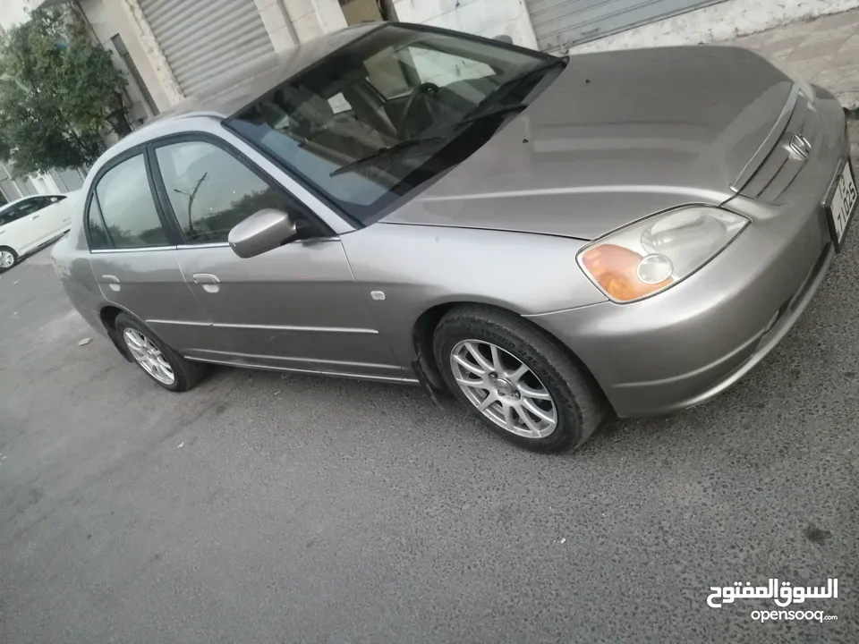 هوندا 2003 للبيع....