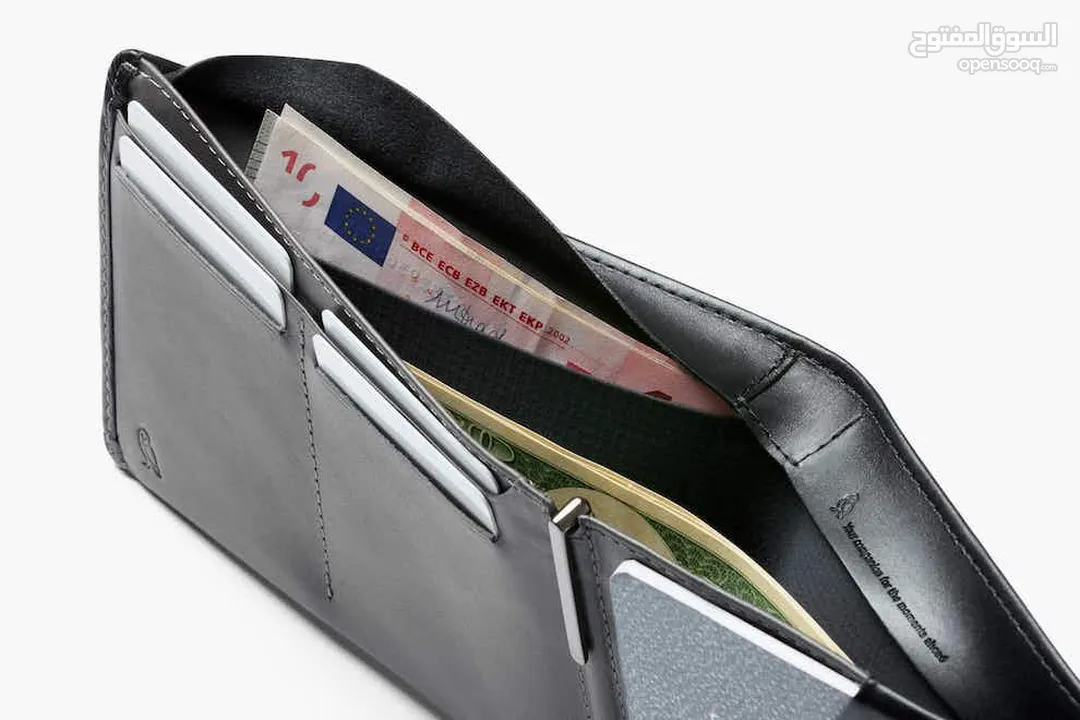 محفظة جواز السفر بيلروي Bellroy Travel Wallet