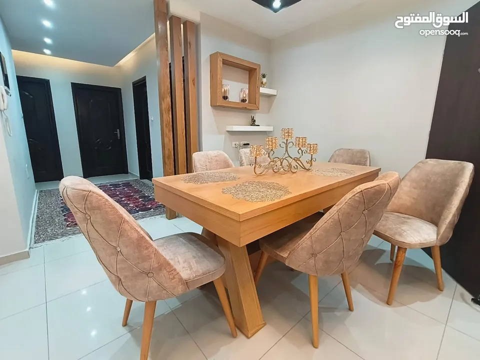 شقه مفروشه للإيجار furnished apt for for rent