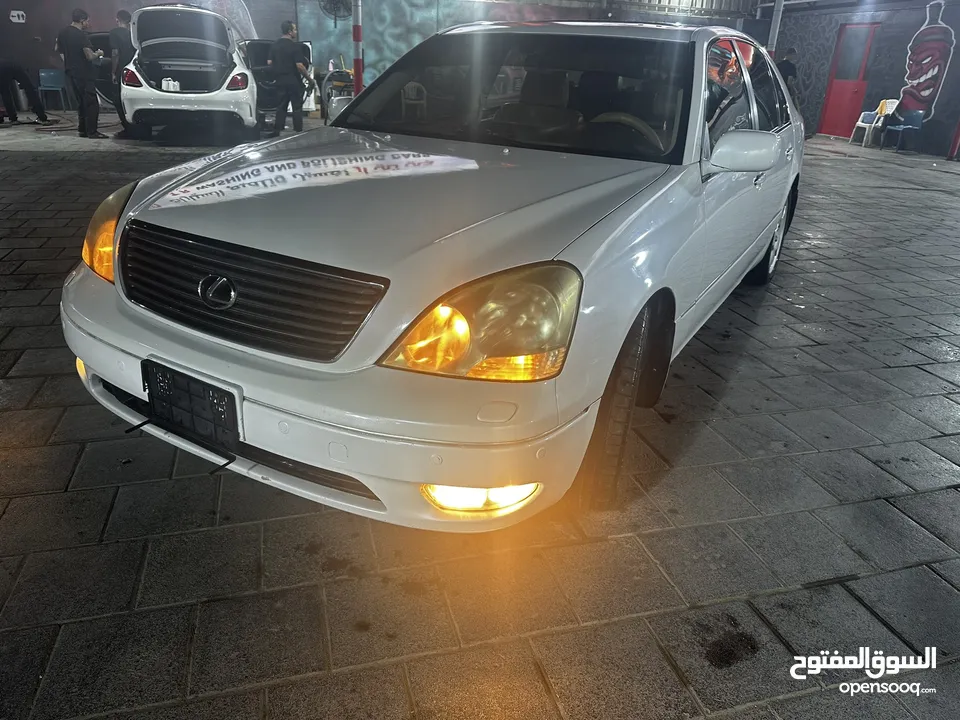 Lexus LS 430