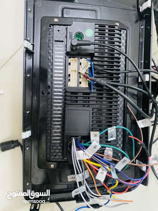 Honda City Original Android Display + Speakers