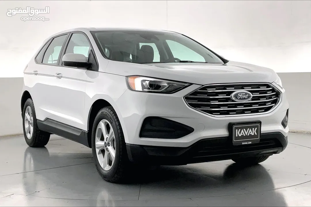 2021 Ford Edge SE  • Big Price Drop • Manufacturer warranty till 27-Sep-2026 • 321631