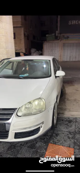 Jetta بحاله ممتازه