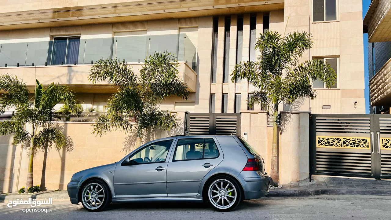 فولكسفاجن جولف 2003