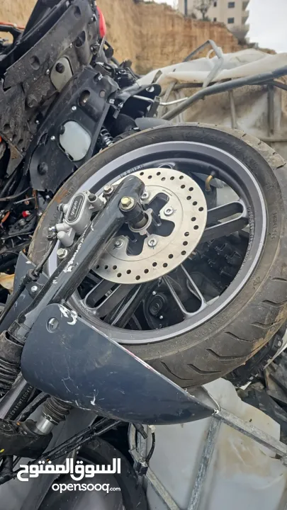 قطع غيار درجات كهربائيه