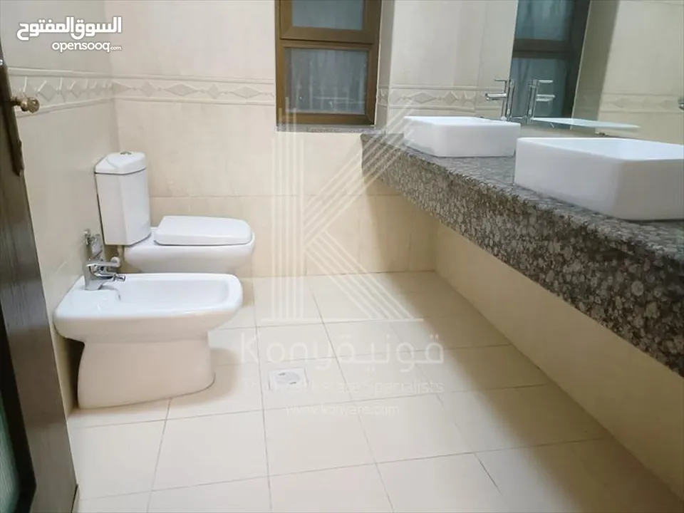 Apartment For Rent In Abdoun